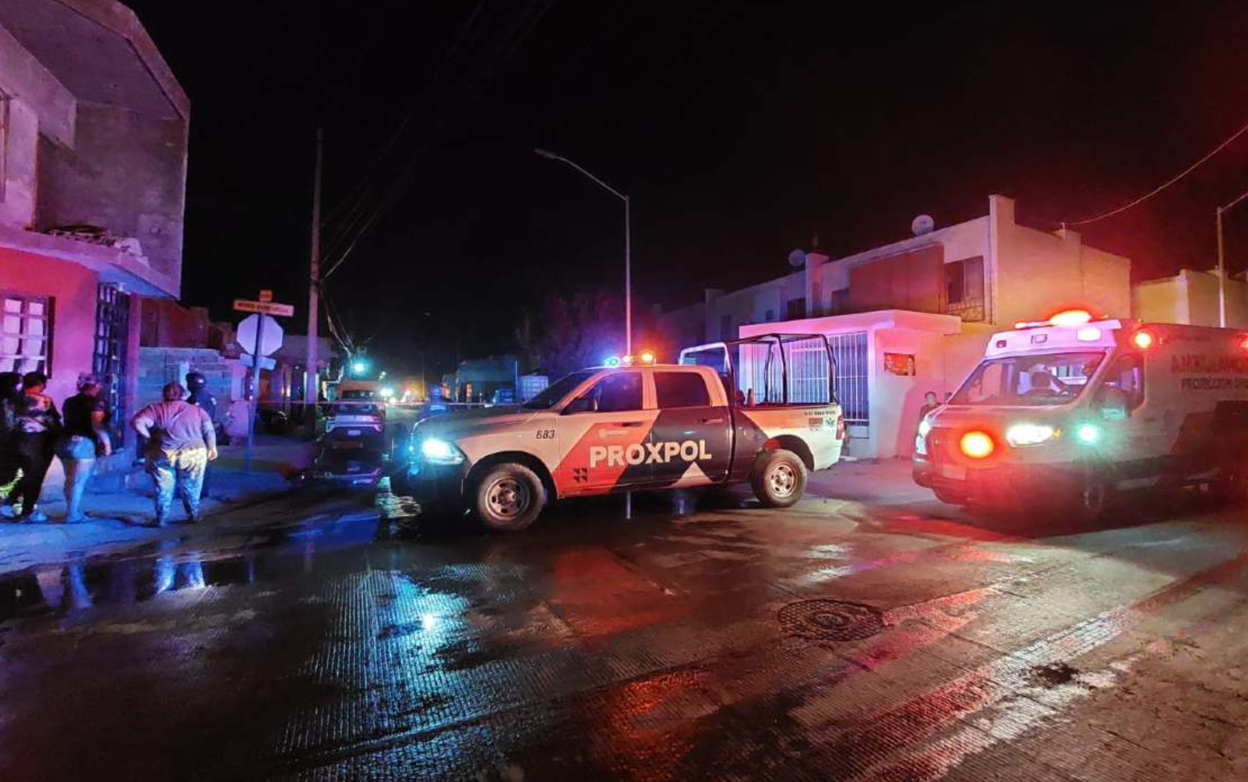Explosión en Escobedo deja 10 personas lesionadas